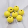 Accesorios de Joyería Hechos a Mano DIY Festival de Abejas Girasol Cuentas de Madera Cuentas de Festival Materiales para Cuentas Hechas a Mano