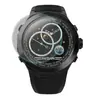 Aplicable a Protector de Pantalla Bo Zhi Lun W31 Smartwatch Película de Alta Definición Hidrogel Película Suave Película Templada Antiexplosión Anti-espionaje