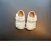 Zapatos para Niña Bebé de 1 a 3 Años Zapatos de Princesa de Cuero Zapatos Individuales Otoño Zapatos para Niña de Suela Suave Zapatos Transpirables Antideslizantes para Niñas
