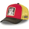Gorra de Béisbol Popular de Gato y Ratón de Comercio Exterior, Gorra con Visera de Malla para Exteriores, Visera Solar Transpirable de Malla Transfronteriza
