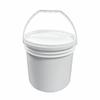 Barril de Plástico 5L/6L Barril Alimentar Barril Americano Europeu Selado Barril Químico de Tinta
