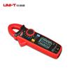 Multímetro de pinza Unide UT210E/UT210D MA Medidor de pinza digital ventilador pequeño medidor de pinza de corriente CC