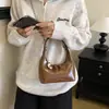 Bolso de alta calidad y estilo para debajo del brazo para mujer, nueva colección 2026, ligero y lujoso, diseño retro, bolso de hombro, bolso cruzado, una opción súper popular para el día a día