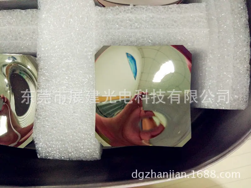 非球面光学模芯加工