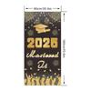 2025 Nova Temporada de Formatura Banner Fundo Foto Tecido de Fundo Doorlink Pendurado Pintura Bandeira de Formatura Lona de Formatura Personalizada
