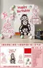 Montaje de Escena de Decoración para el Primer Cumpleaños Estilo Coreano, Accesorios para el Primer Cumpleaños del Bebé, Pared de Fondo para Luna Llena, Tablero de KT de Alta Calidad para Niños y Niñas