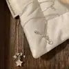 Collar de Múltiples Colgantes Estrella de Cinco Puntas para Mujer Sencillo Nicho Gama Alta Lujo Ligero Elegante Versátil Collar para Clavícula Nuevos Accesorios