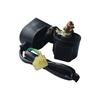 Relé de motocicleta CG-125 relé de arranque haomai GY6-125 relé 150CC relé
