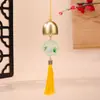 Festival da Lua Cheia de Outono Palácio do Coelho de Jade Sino Pingente DIY Cultural e Criativo Presente de Feriado Pingente de Cintura Corrente para Celular Chaveiro Ornamento
