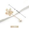 Hebilla de Cintura Pin de Cintura Invisible Accesorios Ropa Fija Cintura Cambiar Pequeño Artefacto Hebilla Anti-deslizamiento Broche Pantalones de Mujer