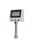 Caja de instalación para pantalla táctil Weintek 7 pulgadas 10 pulgadas Unidad integrada HMI Caja de control de texto Caja de control eléctrico PLC