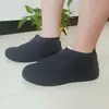 Cubrezapatos de Látex Impermeable Cubrezapatos de Playa Moda Viaje Exterior Día Lluvioso Viaje Zapatos de Lluvia para Hombres y Mujeres Zapatos de Agua Fábrica Venta al por Mayor