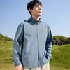 Artículo de Venta Caliente con Gran Relación Calidad-Precio, Ropa con Protección Solar de Seda de Hielo para Hombres y Mujeres, Estilo de Pareja, Capucha Desmontable, Protección UV