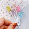 Mini Tienda de Dulces Caja Sorpresa Escena Modelo Juguete Simulación Comida Juego Casa de Bebé Pastel de Luna Simulación Comida Adornos Dulces