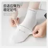 Calcetines de Bádminton para Hombre Suela de Felpa con Partículas Amortiguación Absorbentes de Sudor Caña Media Calcetines Deportivos Venta al por Mayor Calcetines Profesionales para Correr Desodorantes