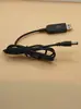 Linha de boost USB 9V/12V linha de boost de energia linha de energia USB para DC5.5 * 2.1MM mais 8 interfaces DC
