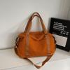 Bolso de Mano de Moda Transfronterizo, Bolsa de Viaje de Gran Capacidad, Bolsa de Almacenamiento para Viajes de Negocios, Bolsa Deportiva Plegable, Bolso Cruzado para Hombro