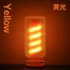 Luz de Ambiente para Coche USB Luz de Decoración Interior LED Luz Nocturna para Coche Opciones Multicolor Escritorio Patente Transfronteriza