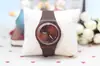 Moda Coreana Harajuku Reloj Transparente de Moda Reloj de Gelatina Color Caramelo Reloj de Silicona para Mujer Color Fresco para Mujer