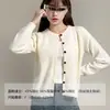 Achado ImperdívelLiquidação de Fim de TemporadaCamisa Básica de Tricô Feminina para Outono e Inverno, Suéter de Manga Longa Slim Fit, Top de Cor Sólida