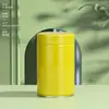 Nuevas latas de té latas selladas de aluminio tamaño pequeño 30g-100g latas selladas a prueba de humedad caja de té al por mayor