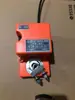 Atuador de Válvula de Ar Manual Elétrico Válvula de Controle Angular DF-A-1 Reset por Falha de Energia Controle Fumaça Analógica Extração