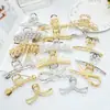 Metal Hair Clip Back Head Shark Clip Korean Grab Clip Hair Clip ins Hair Clip Grande Metal Grab Clip Internet Celebridade