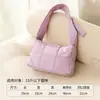 Bolsa de transporte para perros y gatos para exteriores Neural Cat, tipo macaron nube, para otoño e invierno, a prueba de viento y cálida, bolso de mano y de hombro