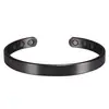 Tiliani Amazon Cross-border Lançamento Quente Pulseira Magnética Ajustável para Homens e Mulheres Pulseira Magnética de Casal Europeia e Americana
