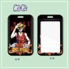 Funda Protectora para Tarjeta de Autobús Linda de Dibujos Animados de Spider-Man, Cubierta para Tarjeta de Comida de Estudiante, Cubierta para Tarjeta de Acceso al Campus, Cubierta para Tarjeta de Puerta de Metro, Cubierta para Tarjeta de Comida