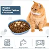 Plato para Escupir Huesos Transfronterizo Plato para Bocadillos Mesa de Comedor Plato para Huesos Hogar Plástico Escritorio Plato para Basura Plato para Escupir Huesos Plato Plato para Huesos