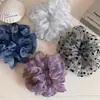 Diadema de Pelo de Gama Alta Estilo Francés, Estilo Perezoso, Estilo Coreano, Textura de Alta Calidad, Alta Elasticidad, Banda para el Cabello que No Aprieta, Diadema de Puntos