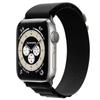 Adequado para pulseira de metal iWatch Head Mountain Loop Apple Watch SE pulseira iWatchultra8