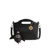Bolso de mano muy elegante y atractivo, modelo nuevo 2026, bandolera versátil y texturizada, bolso cruzado de moda para salir