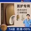 Pantuflas de Algodón Impermeables para Mujer 2025 Nuevas para el Hogar Uso Diario Interior Cálidas Suela Gruesa Eva Exterior Felpa Zapatos Birkenstock para Hombre