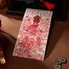Cartas de adivinhação taoístas, adesivos de telefone de casa do tesouro para atrair riqueza, adesivos de porta e janela, adesivos decorativos auspiciosos de cultura tradicional, atacado de designs do Deus da Riqueza