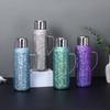 Taza Termo de Titanio de Máxima Calidad para Hombres y Mujeres, Taza de Titanio de Alta Estética, Taza Regalo Portátil con Separador de Té y Agua, Venta al por Mayor de Tazas de Titanio