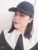 Gorro de peluca de una pieza exclusivo transfronterizo cabello liso corto sombrero peluca para mujer cabello hasta la clavícula bobo sombrero para el sol Europa y Estados Unidos