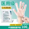 Zhaomu luvas médicas descartáveis de PE transparentes espessadas para dispensação cuidados dentários luvas de inspeção fabricantes