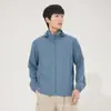Ropa con Protección Solar Woodpecker para Mujer 2026 Nuevo Verano Protección UV Talla Pequeña Exterior Hielo Seda Ropa con Protección Solar Estilo Delgado