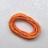 Cordão para Bolsa Miu Estilo Igual 5mm Cor Principal Poliéster Corda com Ponto de Salto Explosões da Moda Pulseira DIY Corda para Pendurar em Bolsa Tecida