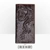 Billetera para Hombre Personalizada Vintage Hecha a Mano en Relieve de Cuero Genuino Larga de Cocodrilo Capa Superior Piel de Vaca Multitarjeta Monedero Estuche