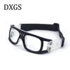 Gafas de Baloncesto de Fabricante en Stock, Gafas Deportivas de Fútbol para Correr al Aire Libre, Gafas de Baloncesto Unisex, Se Pueden Graduar, Venta al por Mayor