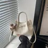 Bolsa Saco de Luxo da Moda para Mulheres Bolsa Versátil 2026 Nova Bolsa Casual para o Dia a Dia Bolsa de Ombro Único Transversal