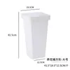 Cubo Transparente de Acrílico para Flores, Cubo Grande de Agua Profunda para Ramo de Flores, Cubo para Arreglos Florales para Floristas