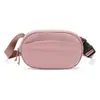 Bolso Cruzado Casual Nuevo para Mujer, Bolso para Teléfono Deportivo para Correr, Riñonera Rosa de Moda para el Trabajo