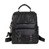 Mochila retro estilo británico para mujer, nueva mochila de moda estilo coreano 2026 para estudiantes universitarios, mochila de viaje