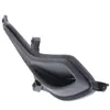 Adequado para 2012-2017 Hyundai Accent Accent Moldura do Farol de Neblina Dianteiro 865641 R000 865631 R000