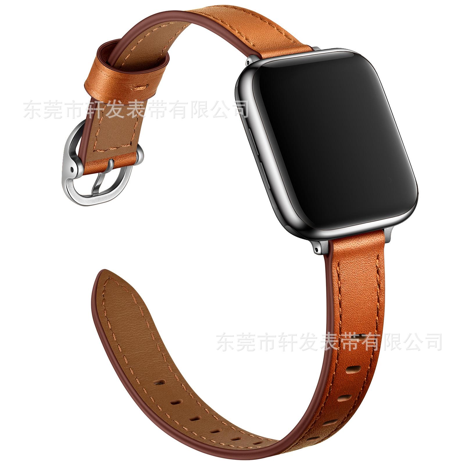 14MM日字扣-半油棕-银扣 (6).jpg