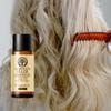 LAIKOU LAIKOU Óleo Essencial de Cuidado Capilar Marroquino Sem Enxágue 17ml Cuidado para Cabelos Secos e com Frizz Transfronteiriço
